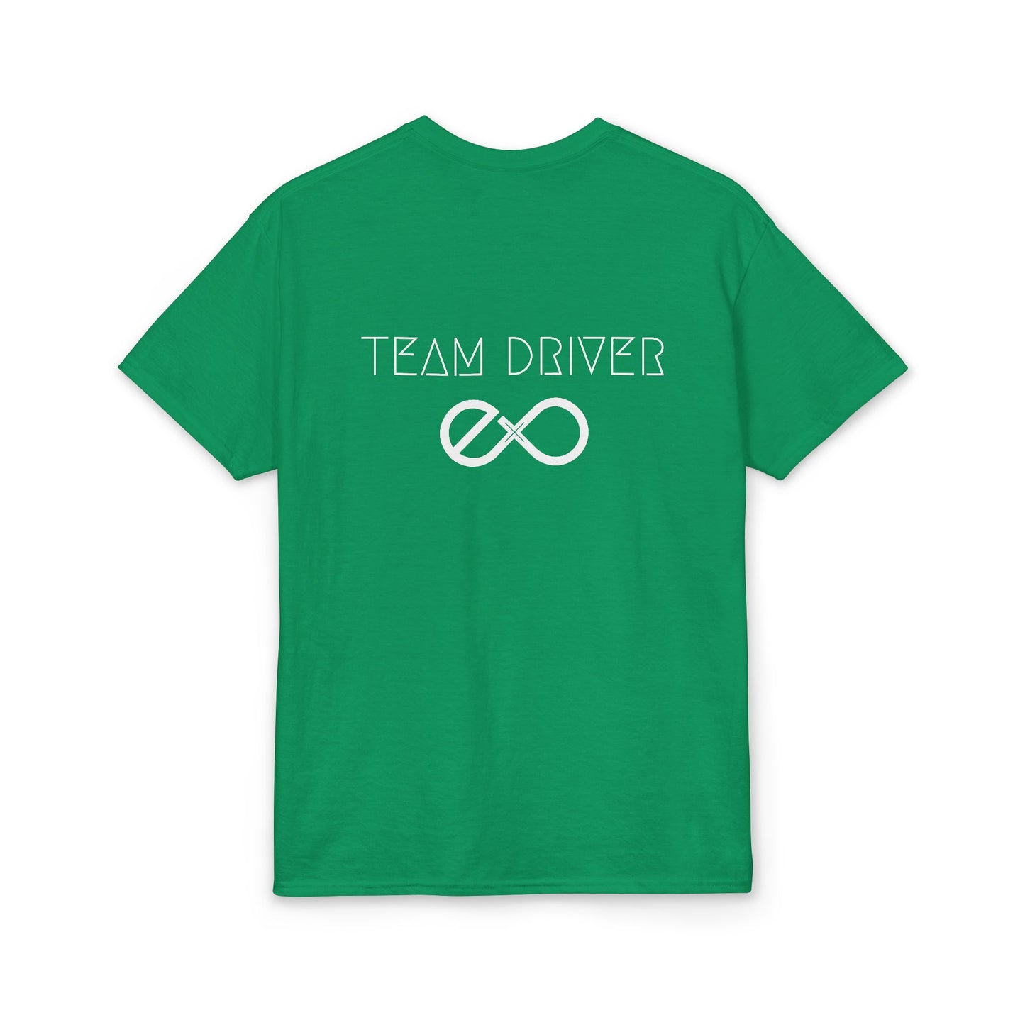 Exo 50/50 Dry Blend T-Shirt TEAM DRIVER ONLY - READ DESCRIPTION