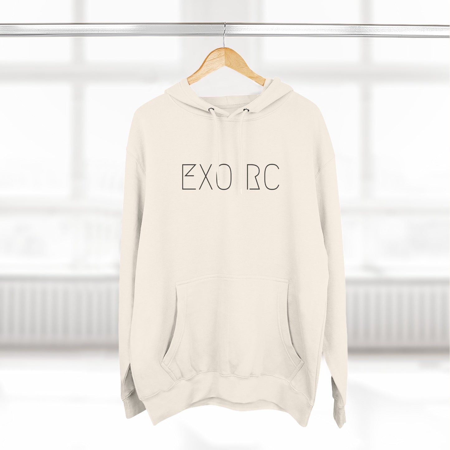 Exo Fleece Hoodie TEAM DRIVER ONLY - READ DECRIPTION