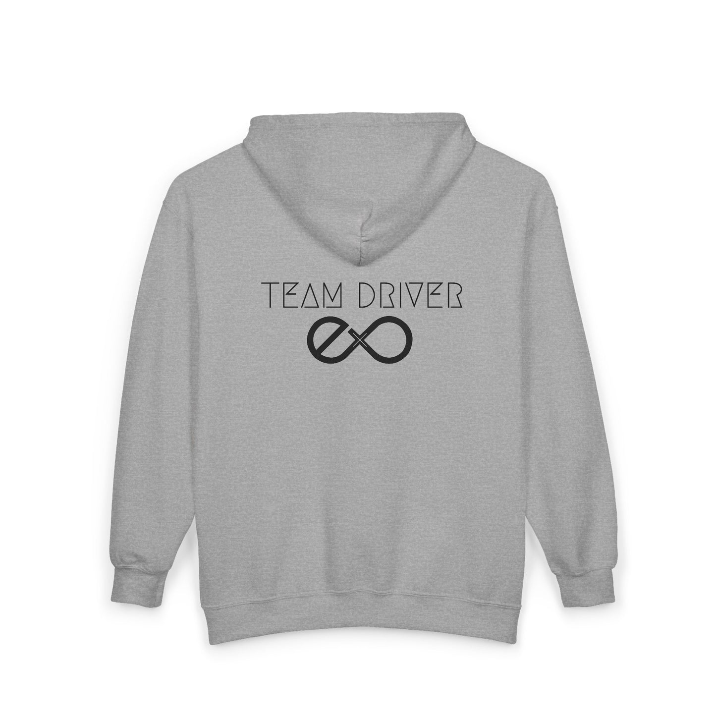 Zip Up Hoodie TEAM DRIVER ONLY READ DESCRIPTION