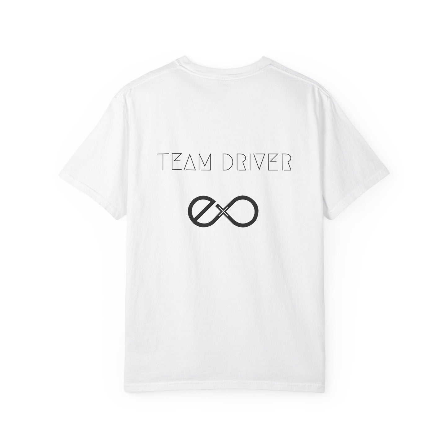 TEAM DRIVER ONLY- READ DESCRIPTION Unisex Garment-Dyed T-Shirt