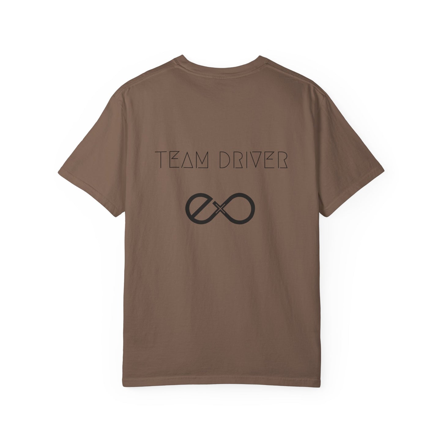 TEAM DRIVER ONLY- READ DESCRIPTION Unisex Garment-Dyed T-Shirt