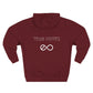 Exo Fleece Hoodie TEAM DRIVER ONLY - READ DECRIPTION