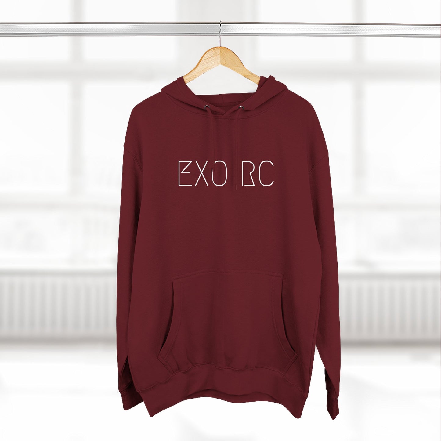 Exo Fleece Hoodie TEAM DRIVER ONLY - READ DECRIPTION
