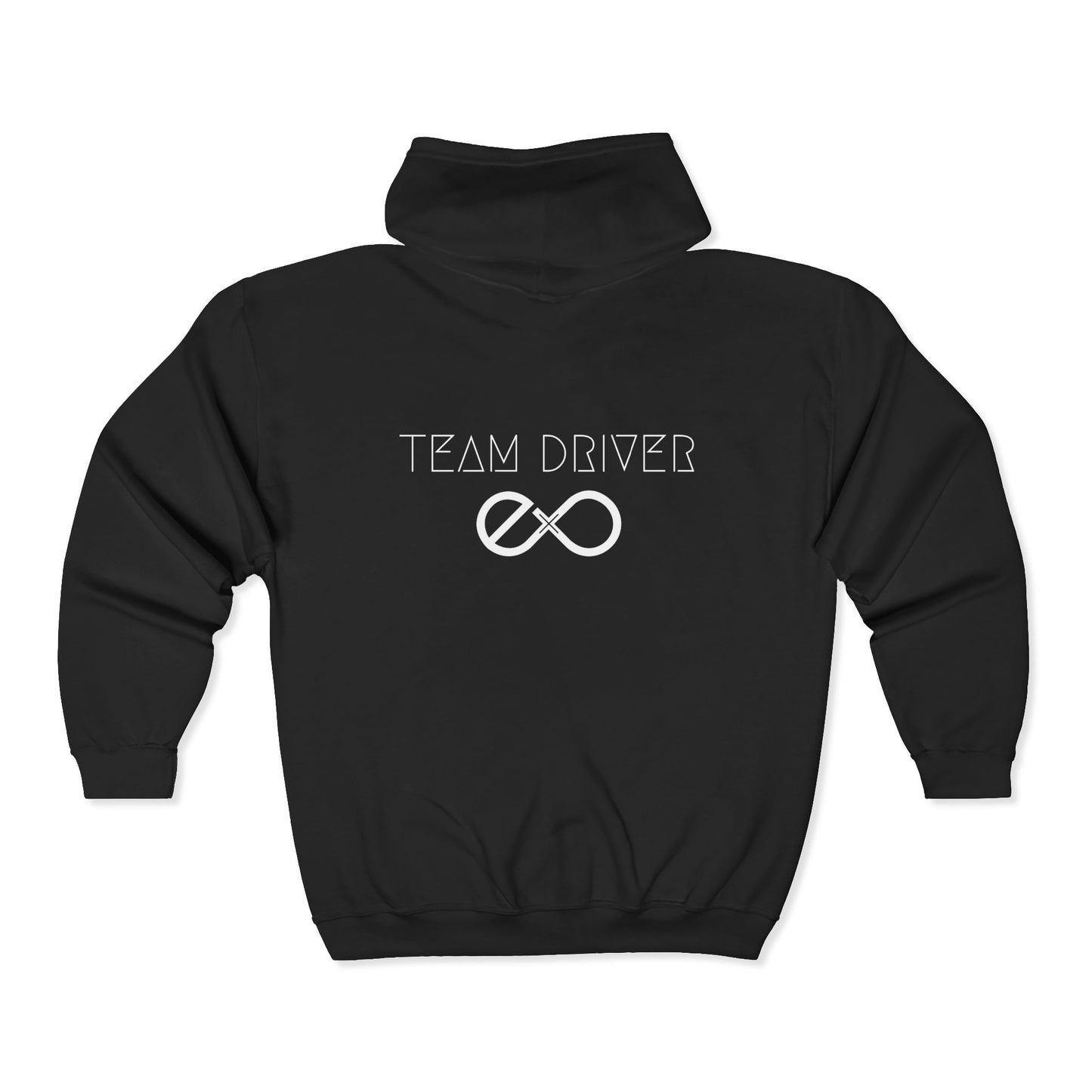 Zip Up Hoodie TEAM DRIVER ONLY READ DESCRIPTION