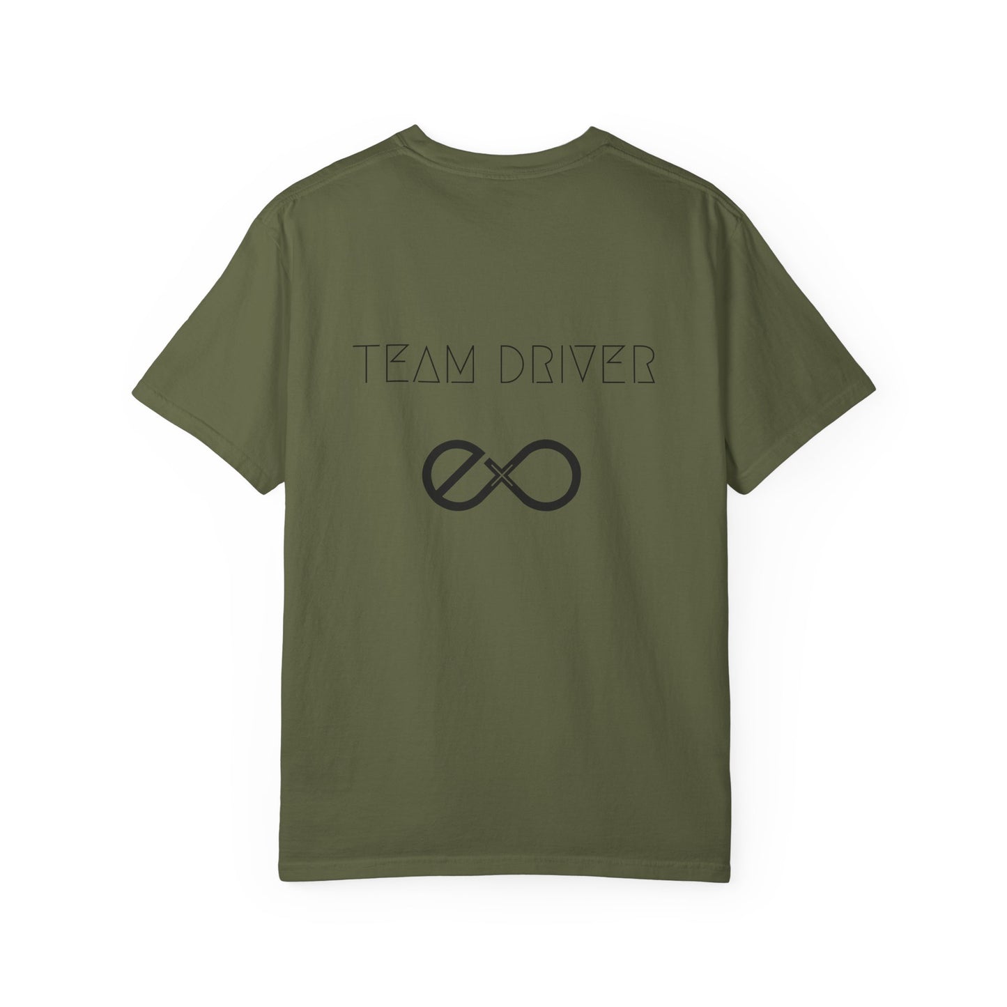 TEAM DRIVER ONLY- READ DESCRIPTION Unisex Garment-Dyed T-Shirt