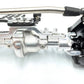 C2 Straight Switchback Front Axle