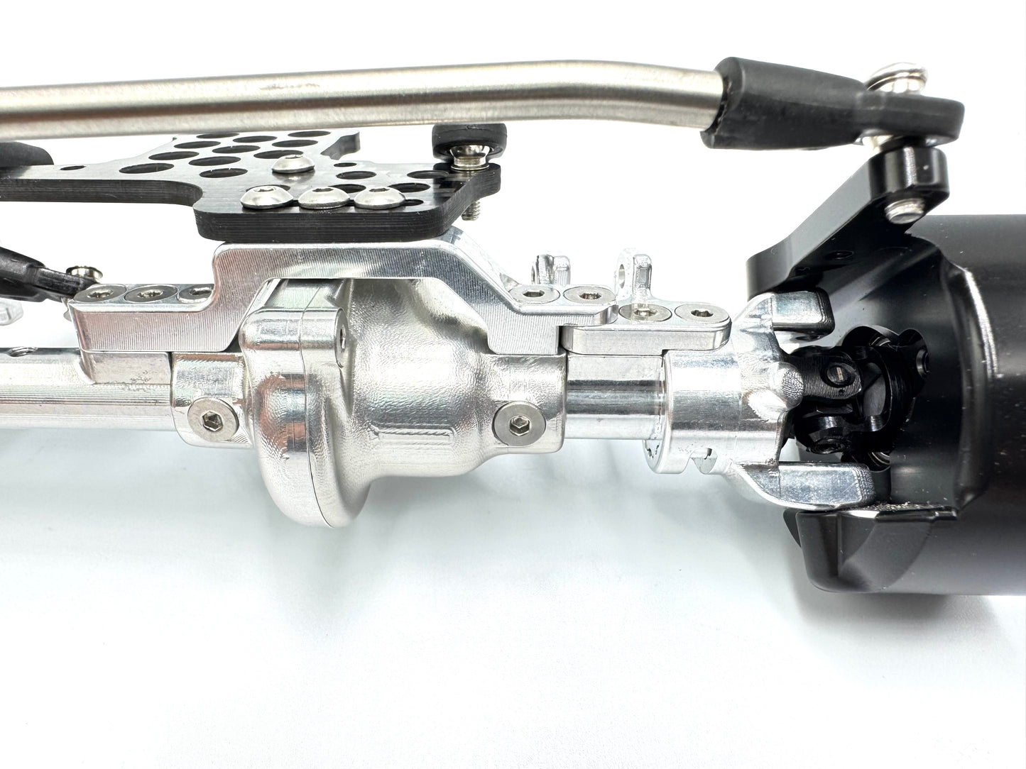 C2 Straight Switchback Front Axle