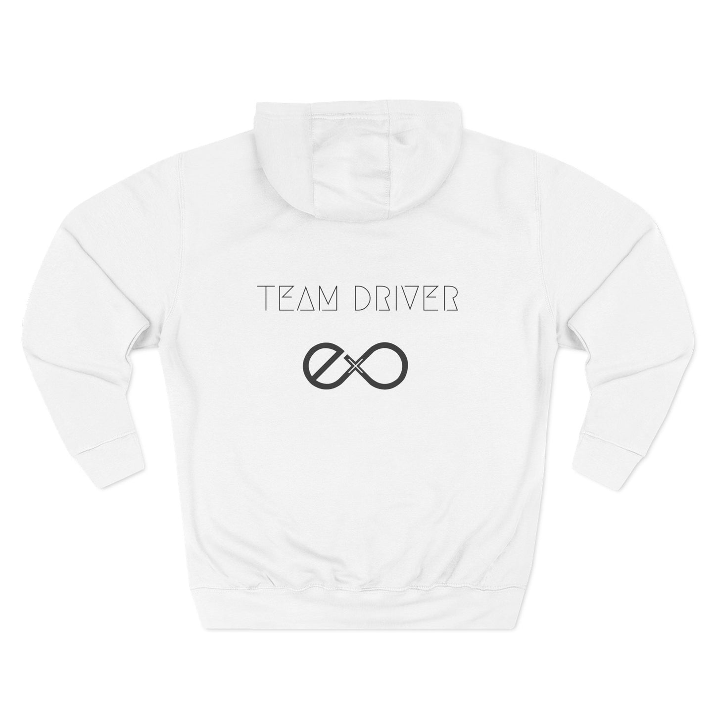 Exo Fleece Hoodie TEAM DRIVER ONLY - READ DECRIPTION