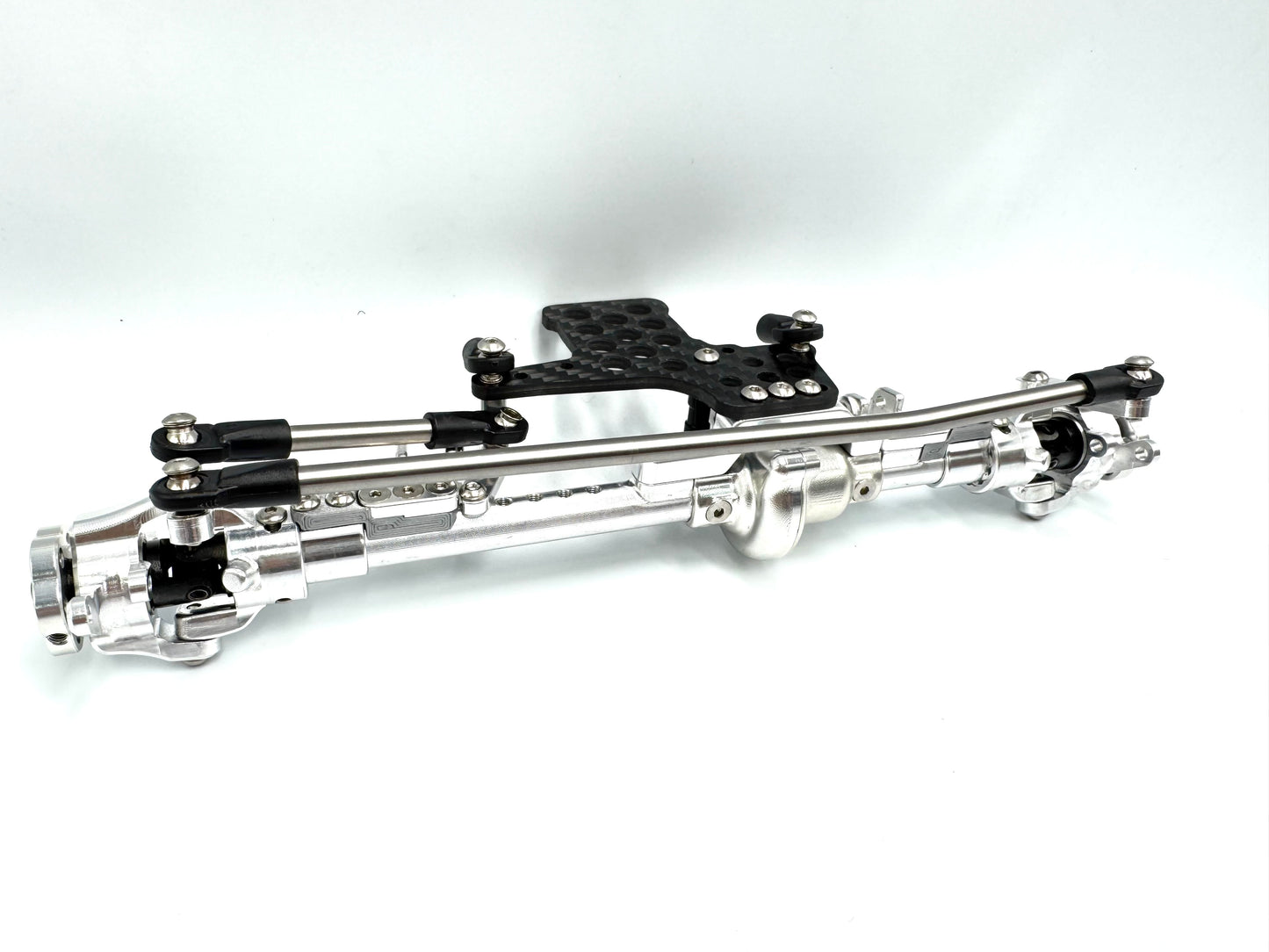 Sporty Straight Switchback Front Axle
