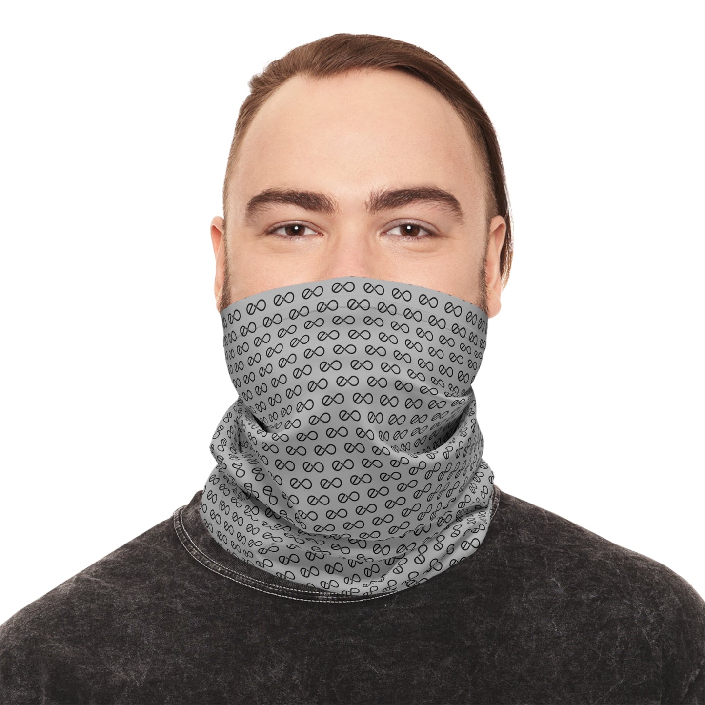 Exo Logo Lightweight Neck Gaiter