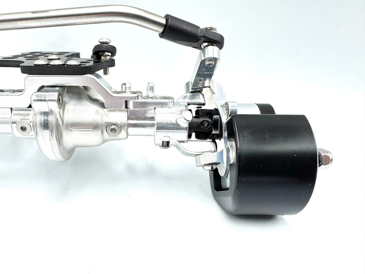 C2 Portal Switchback Front Axle
