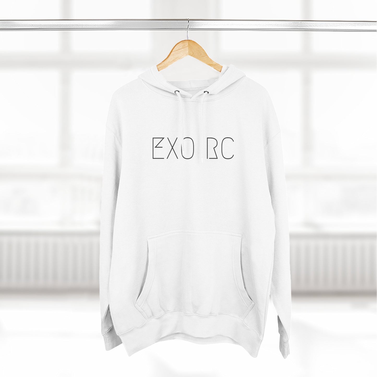 Exo Fleece Hoodie TEAM DRIVER ONLY - READ DECRIPTION