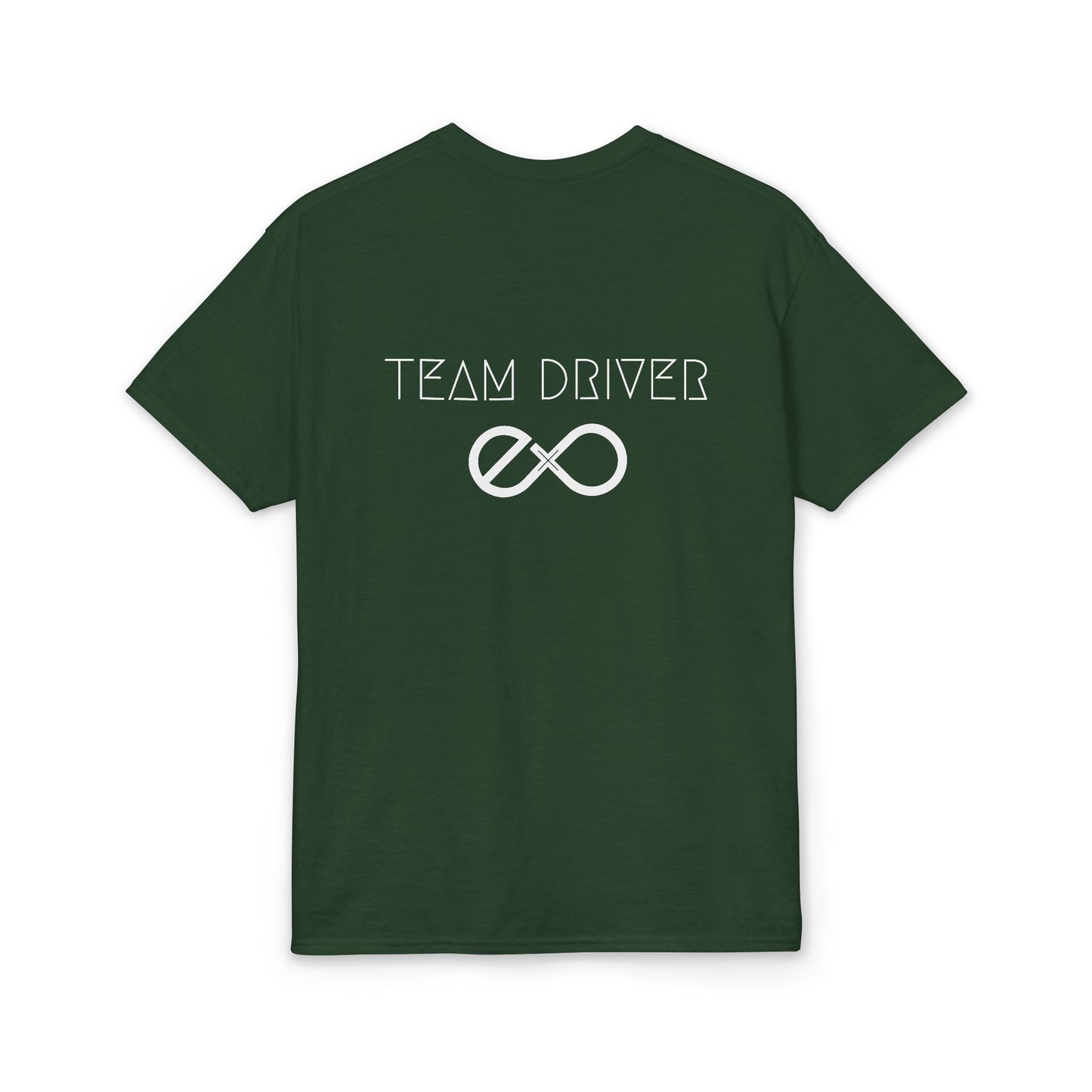 Exo 50/50 Dry Blend T-Shirt TEAM DRIVER ONLY - READ DESCRIPTION