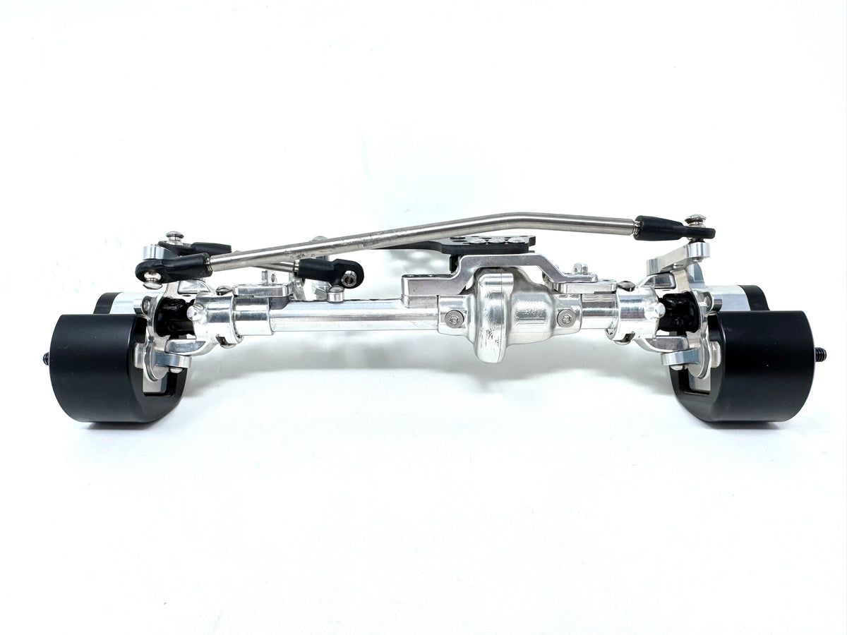 C3 Portal Switchback Front Axle