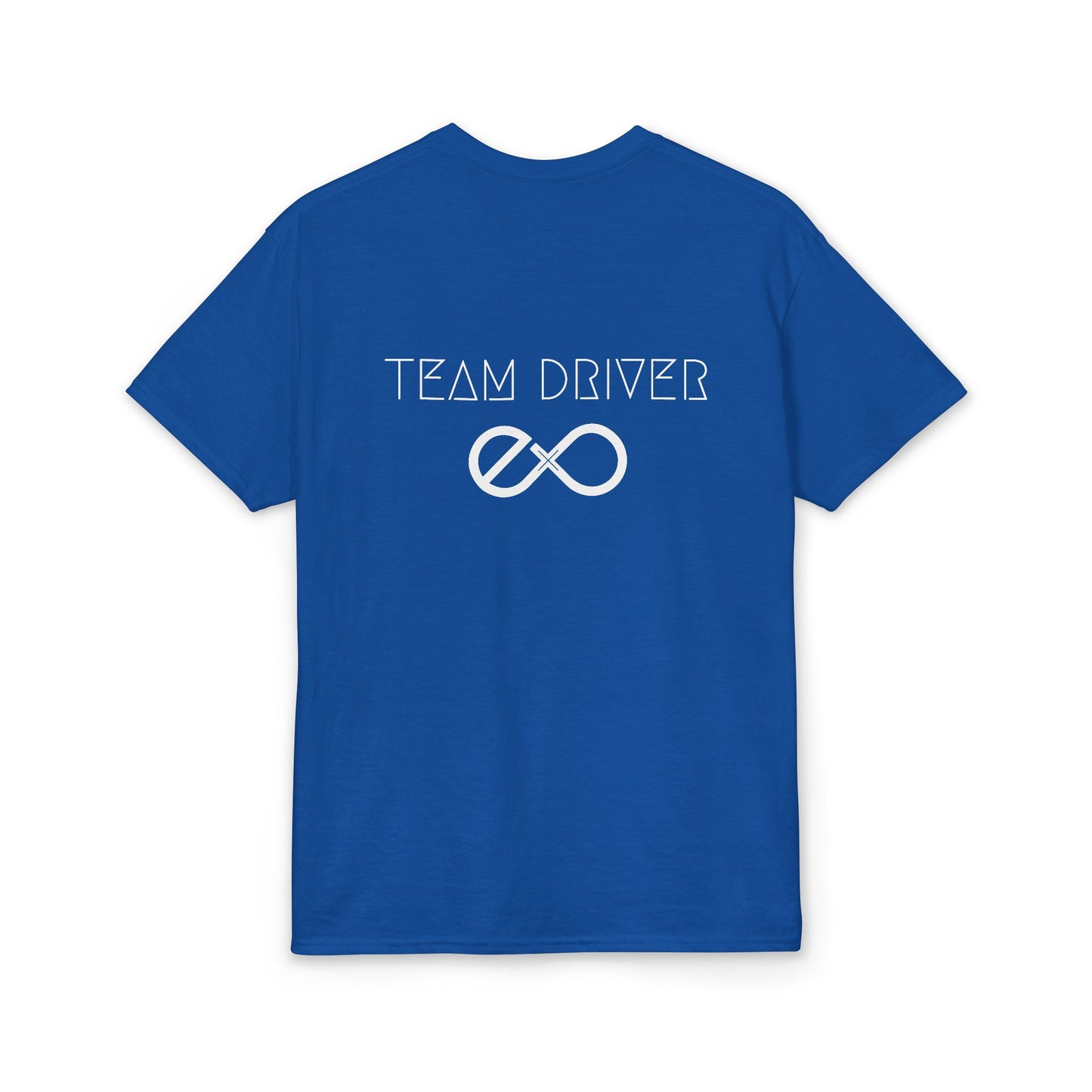 Exo 50/50 Dry Blend T-Shirt TEAM DRIVER ONLY - READ DESCRIPTION