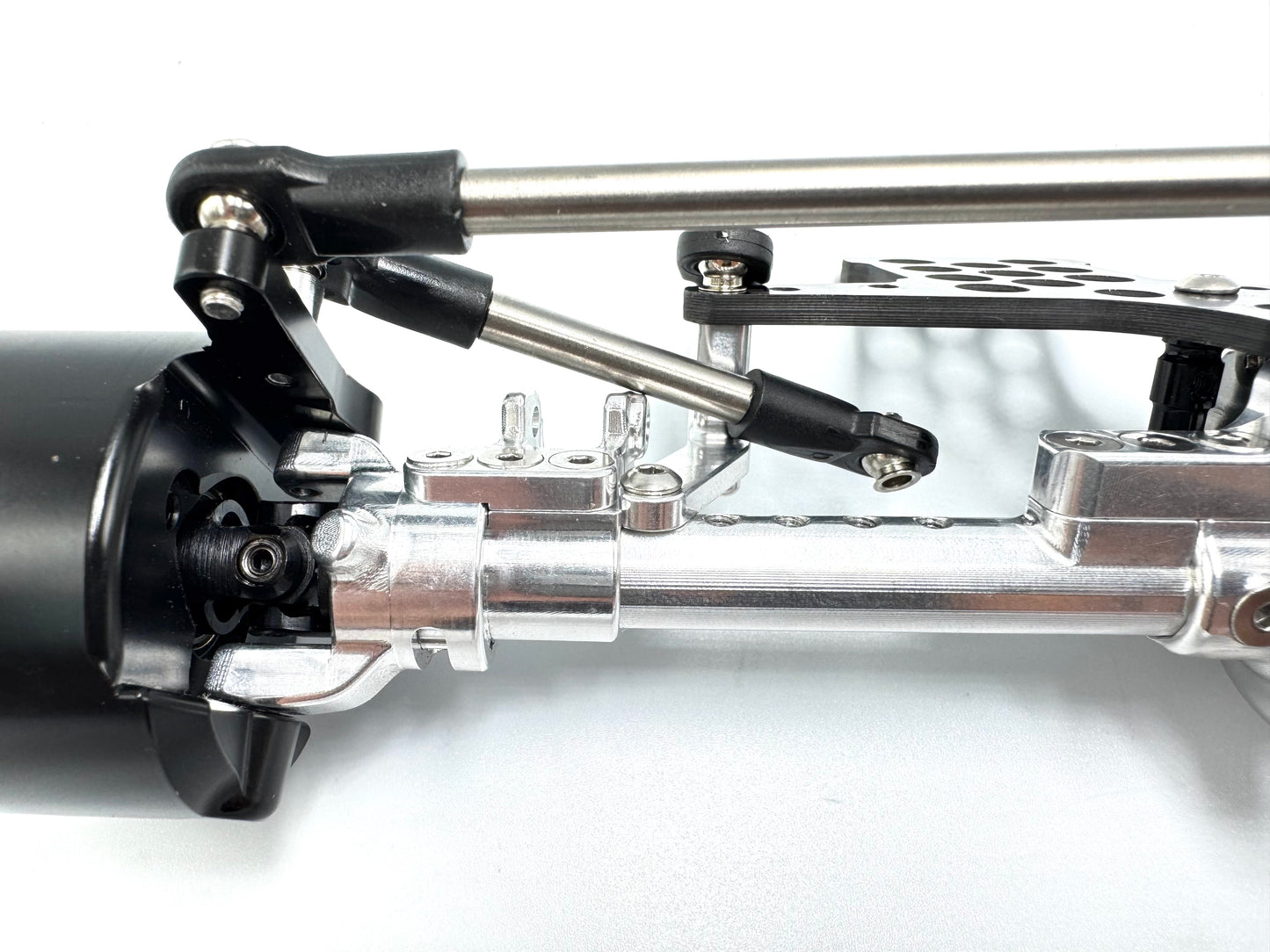 C2 Straight Switchback Front Axle
