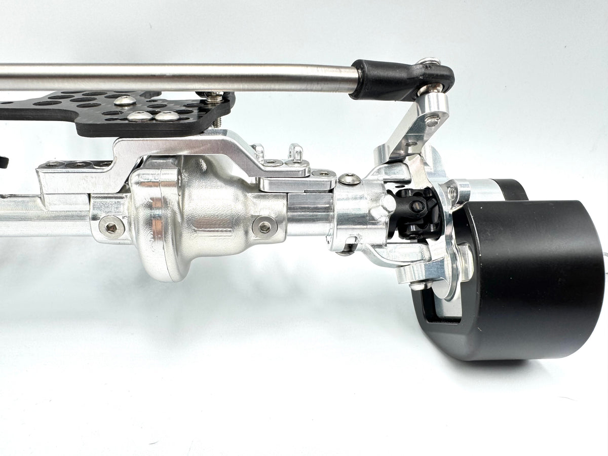 C3 Portal Switchback Front Axle