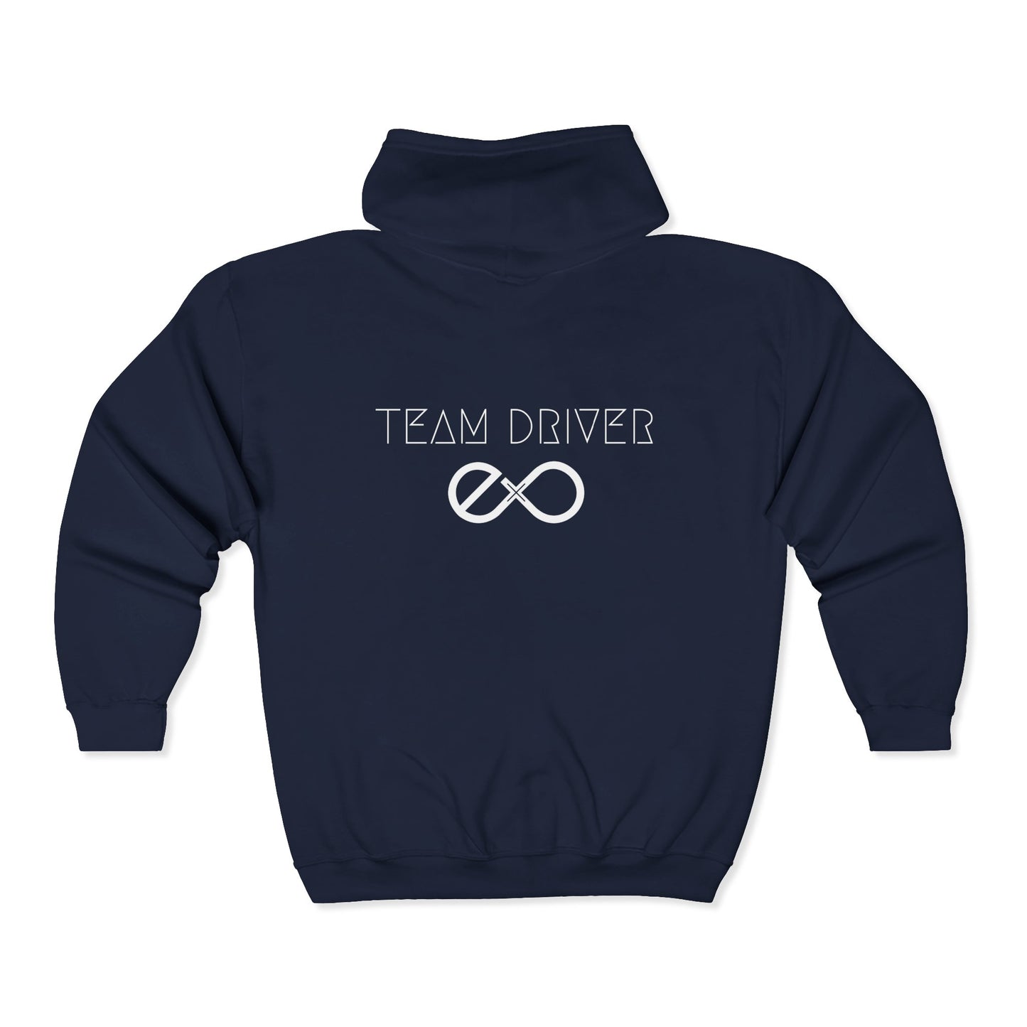 Zip Up Hoodie TEAM DRIVER ONLY READ DESCRIPTION