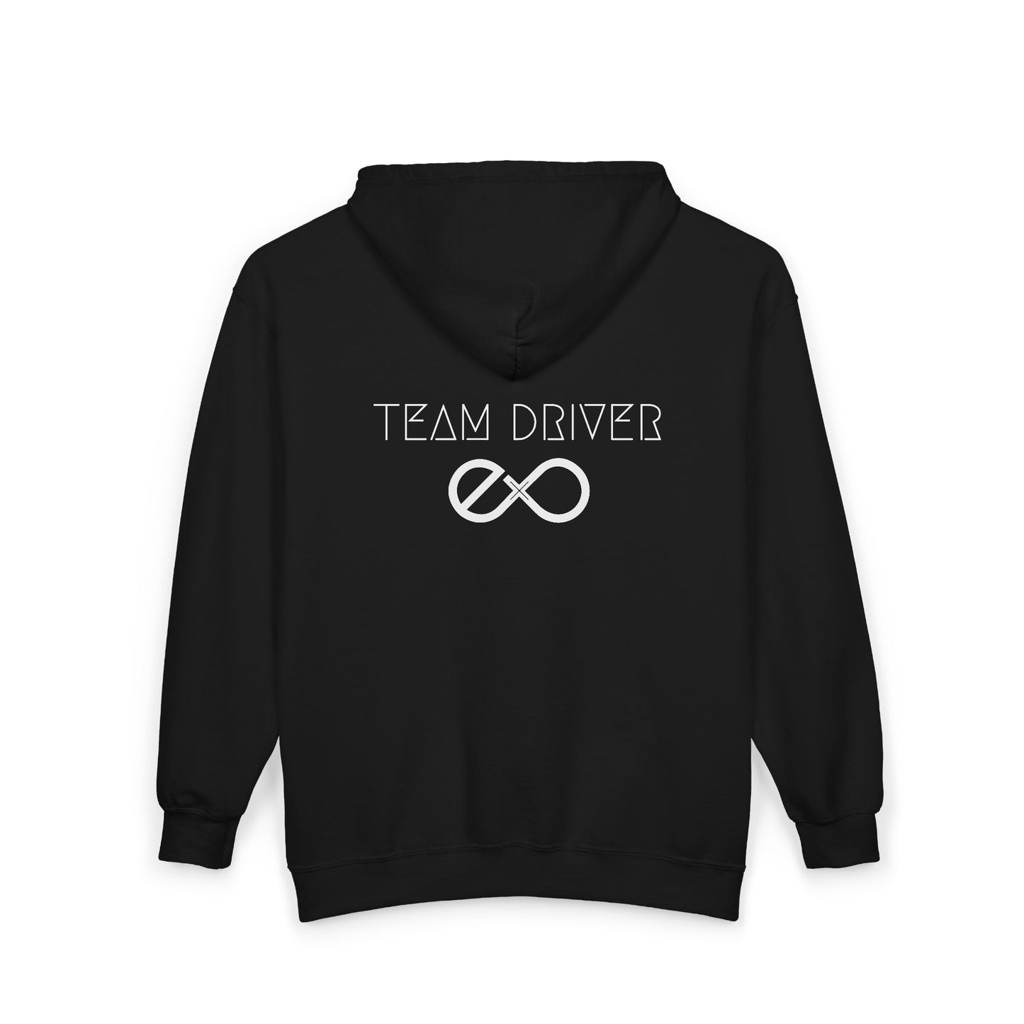 Zip Up Hoodie TEAM DRIVER ONLY READ DESCRIPTION