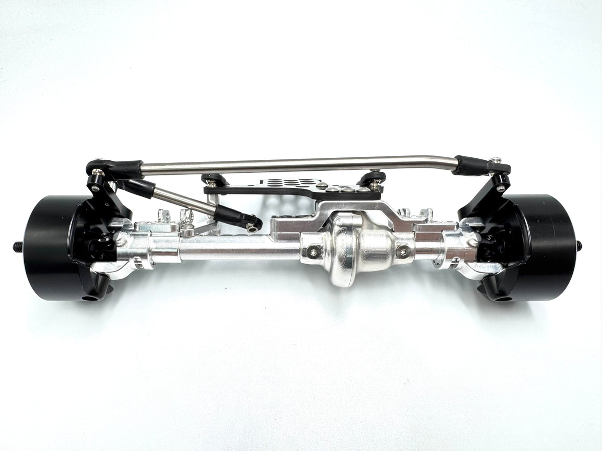 C2 Straight Switchback Front Axle