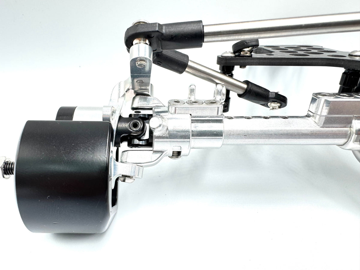 C2 Portal Switchback Front Axle