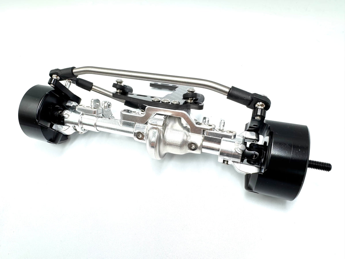 Mini Straight Switchback Front Axle