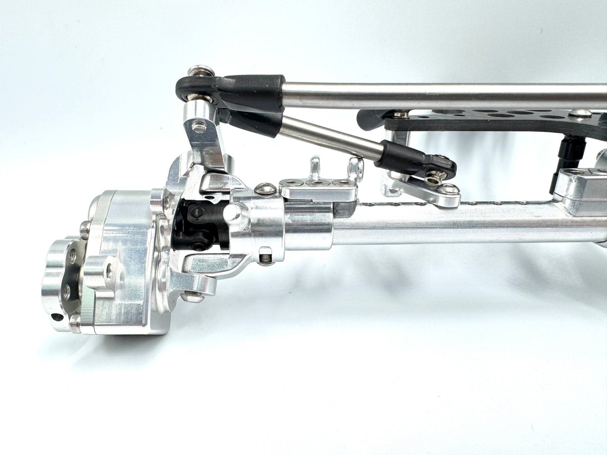 Sporty Portal Switchback Front Axle