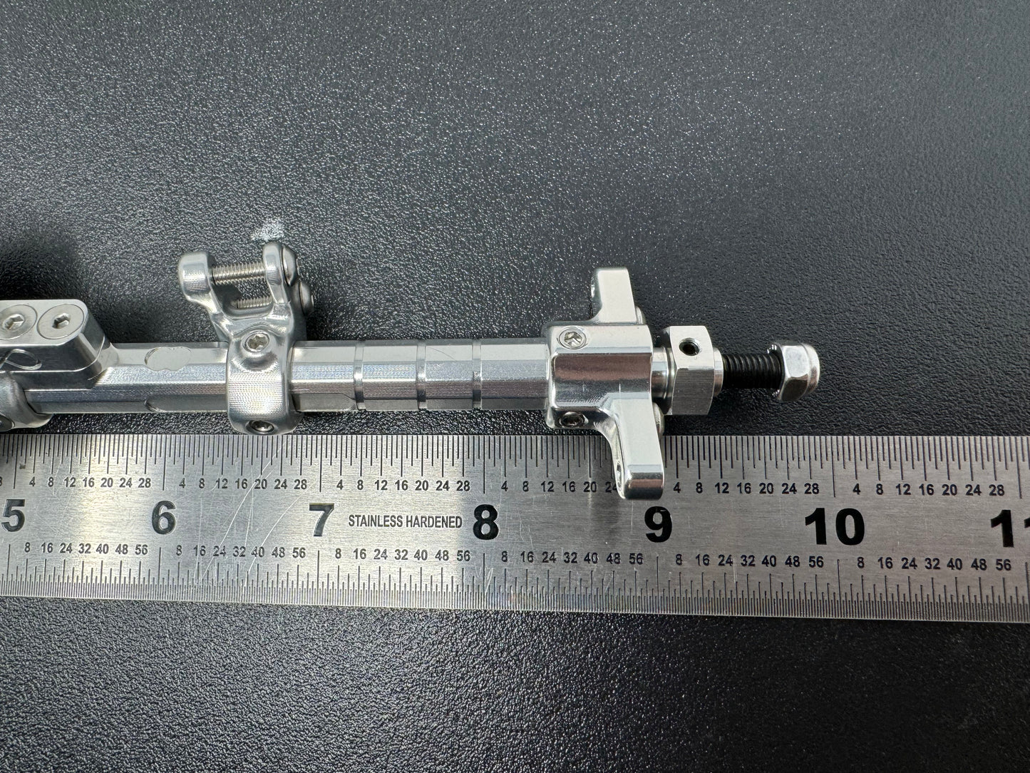 Modular Rear Straight Axle