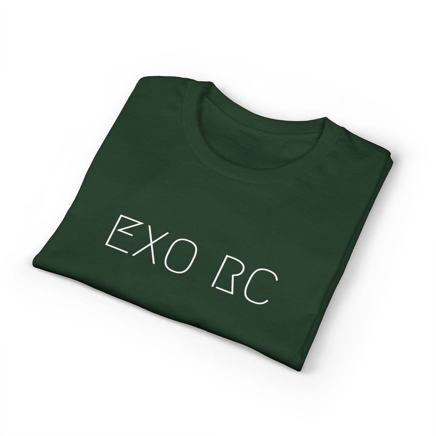 Exo 50/50 Dry Blend T-Shirt TEAM DRIVER ONLY - READ DESCRIPTION