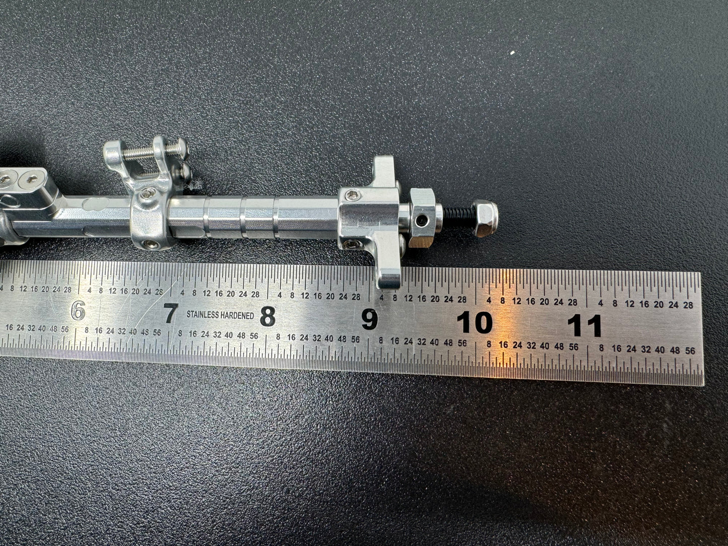 Modular Rear Straight Axle