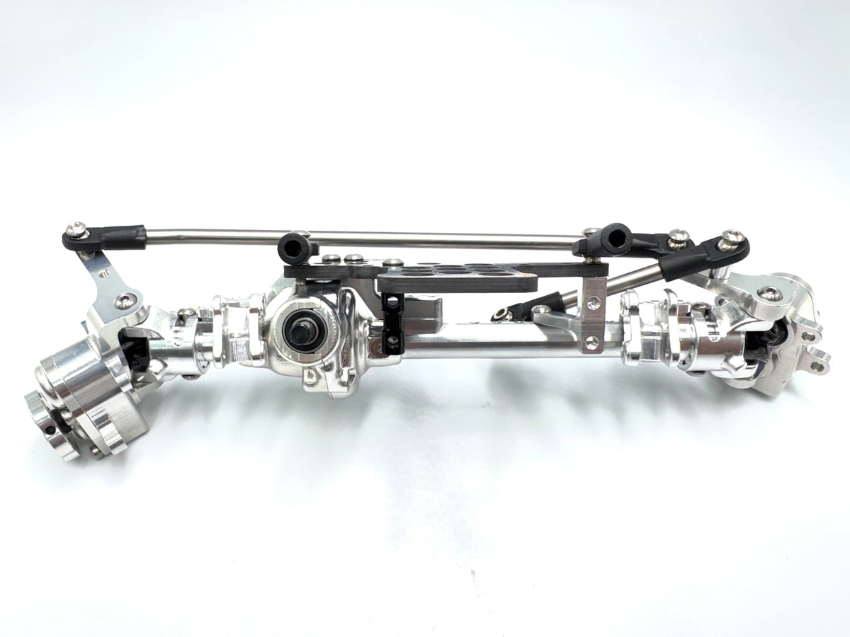 Sporty Portal Switchback Front Axle