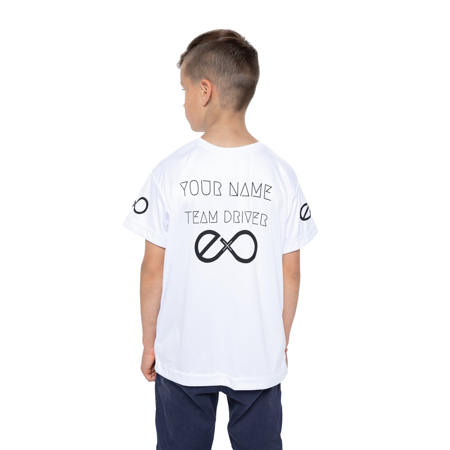 Exo kids jersey TEAM DRIVER ONLY READ DESCRIPTION