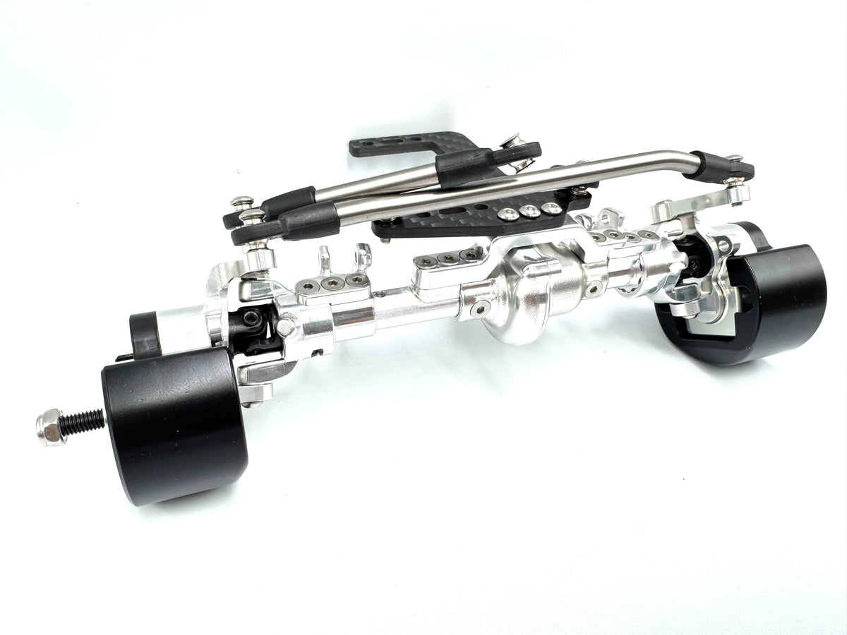 Mini Portal Switchback Front Axle