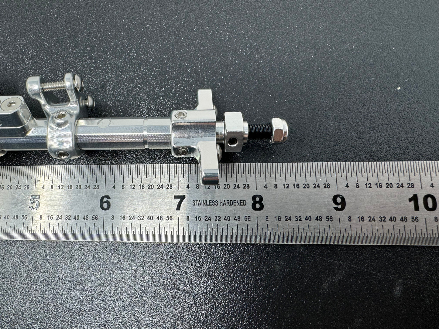 Modular Rear Straight Axle