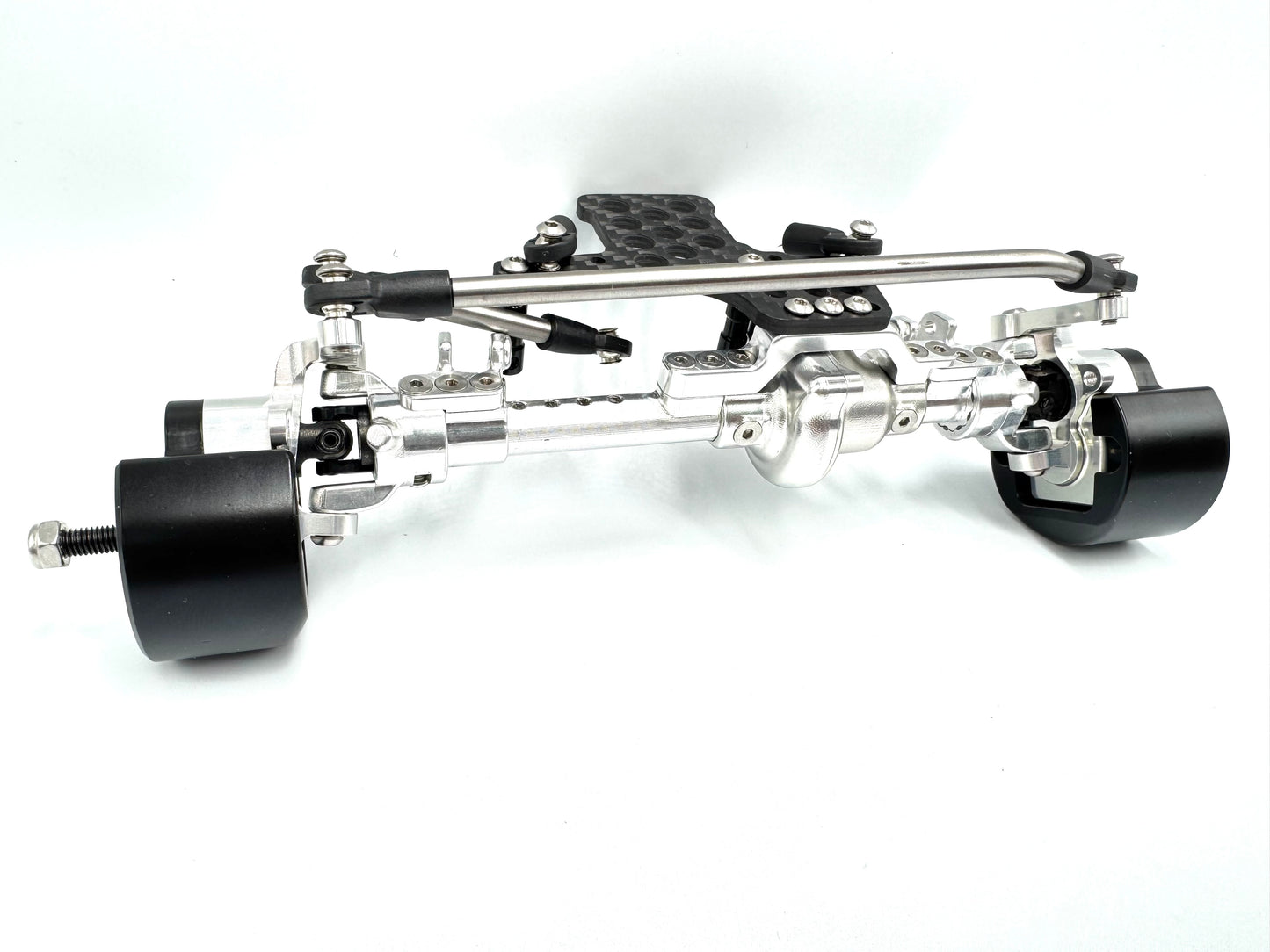 C2 Portal Switchback Front Axle