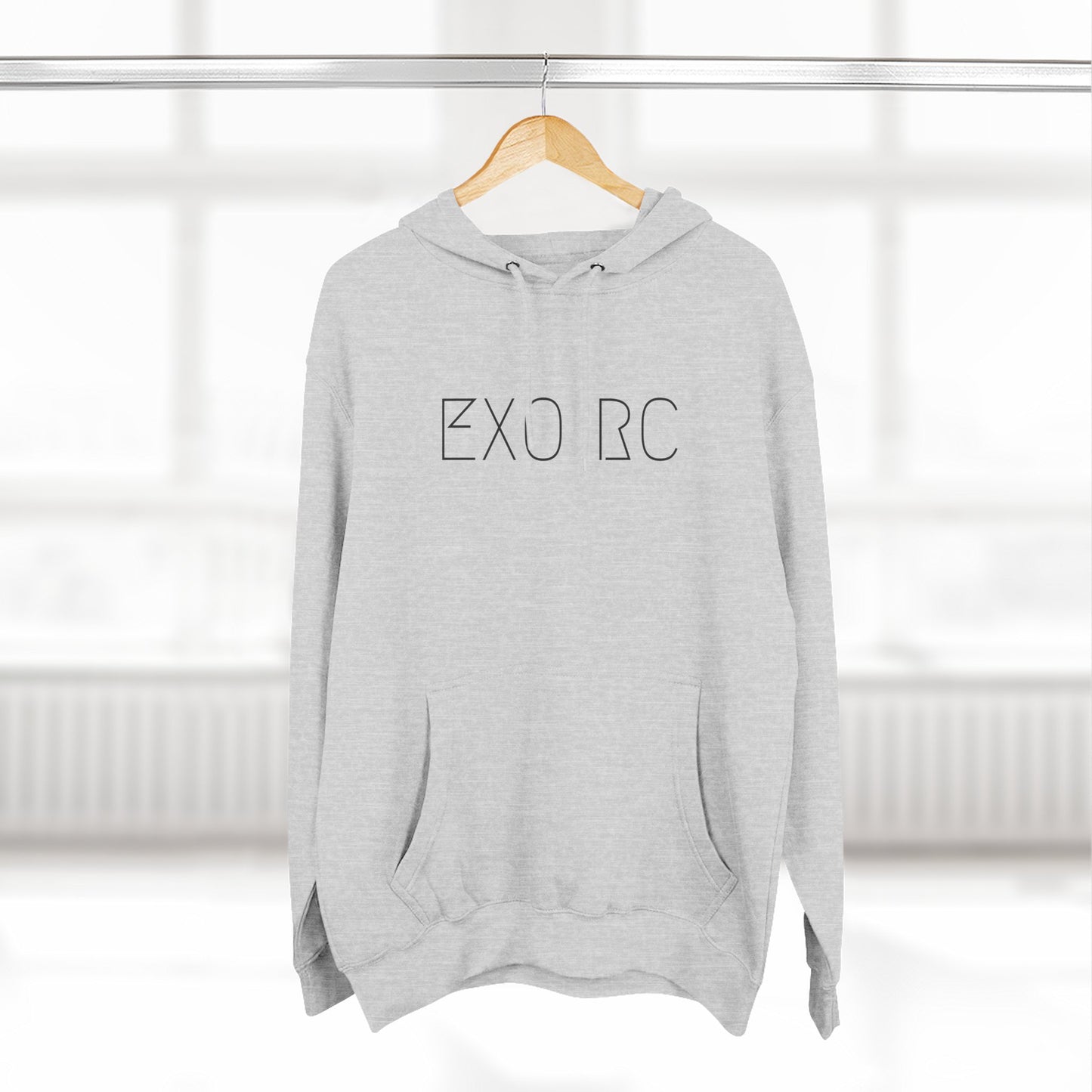 Exo Fleece Hoodie TEAM DRIVER ONLY - READ DECRIPTION