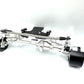 C3 Portal Switchback Front Axle