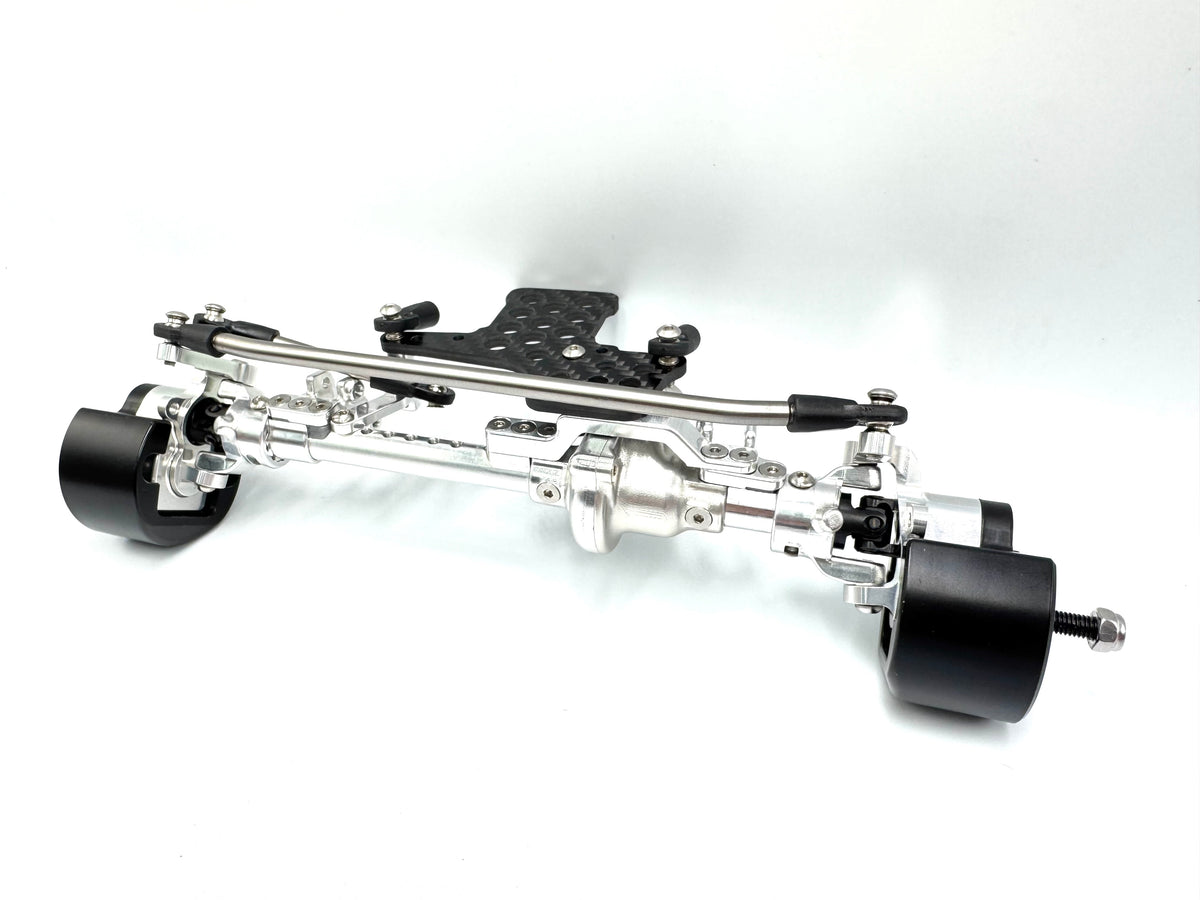 C3 Portal Switchback Front Axle