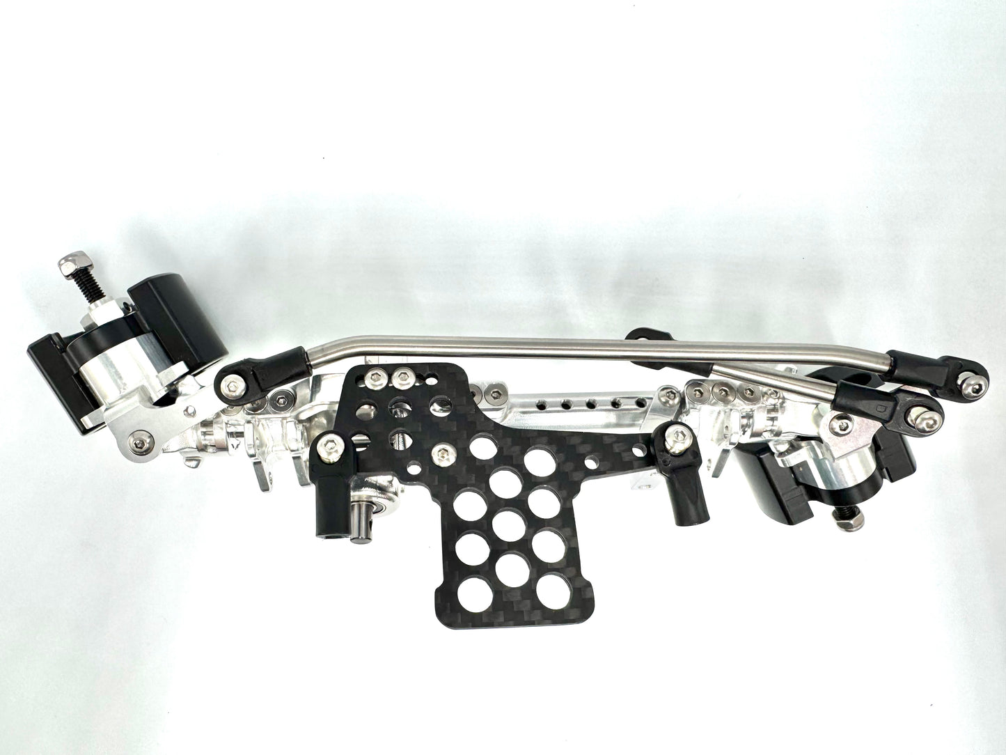 C3 Portal Switchback Front Axle