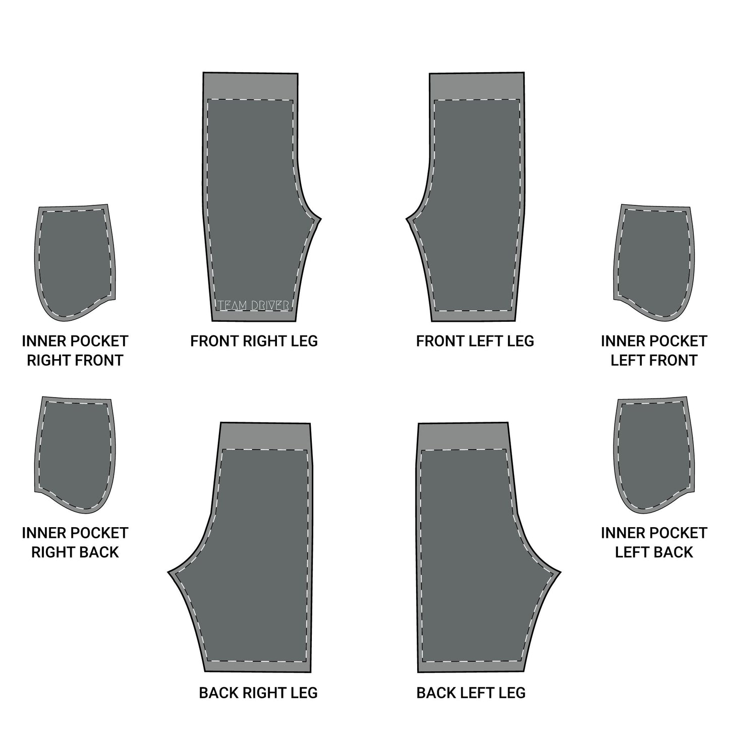 Basketball Shorts