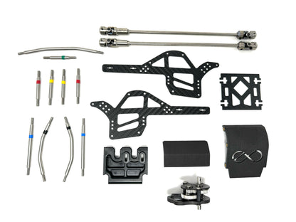 Weisshorn 1.9 Mini Chassis Kit