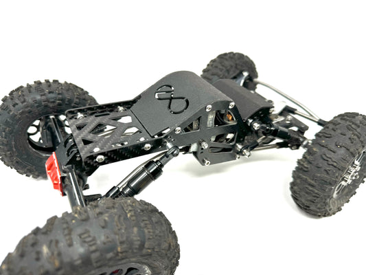 Weisshorn 1.9 Mini Chassis Kit