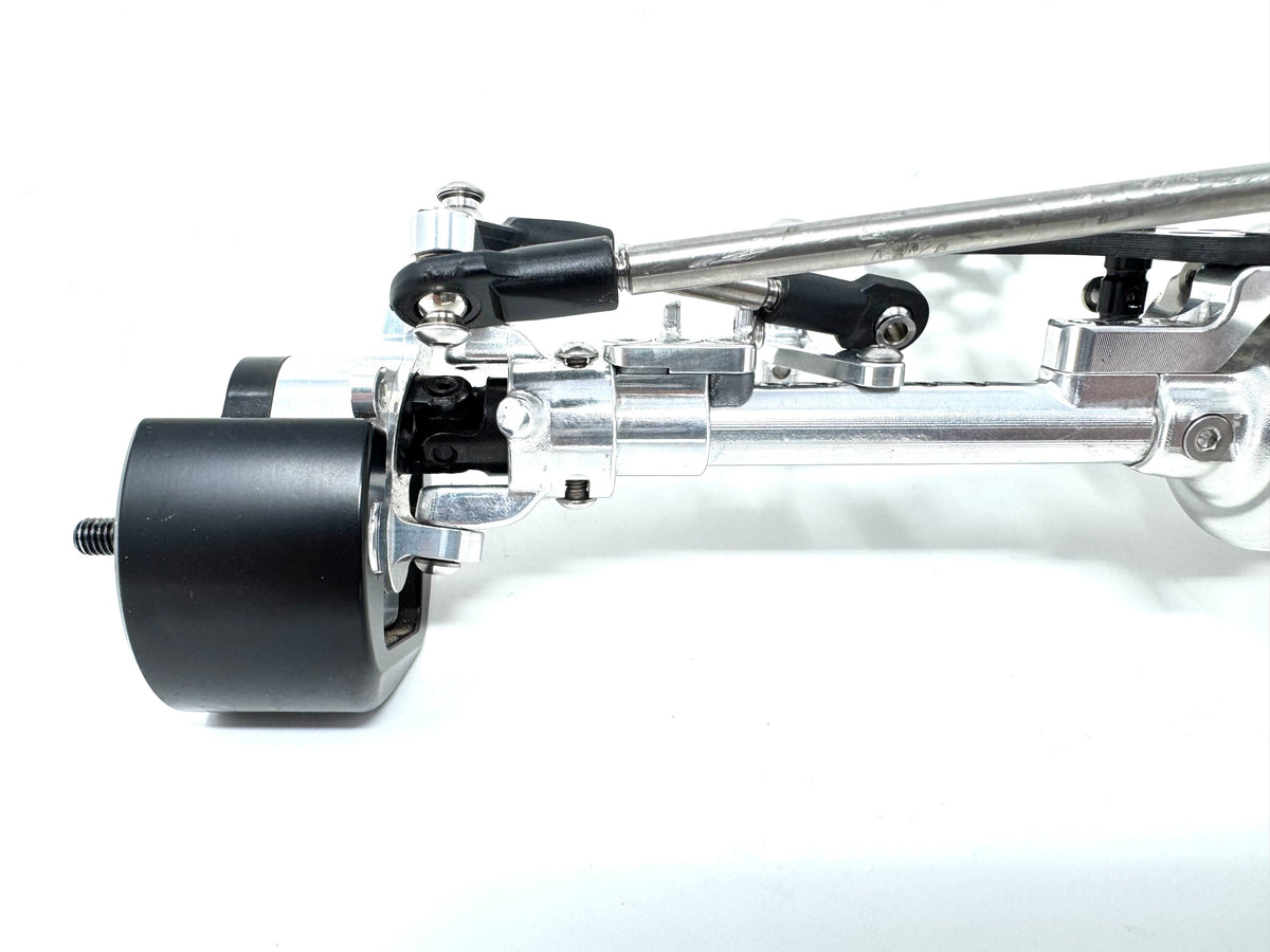 C3 Portal Switchback Front Axle