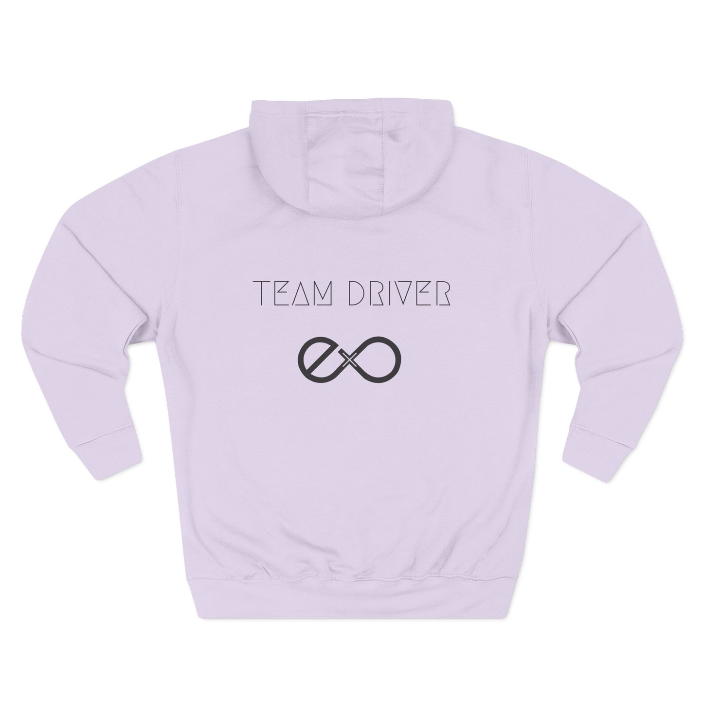 Exo Fleece Hoodie TEAM DRIVER ONLY - READ DECRIPTION
