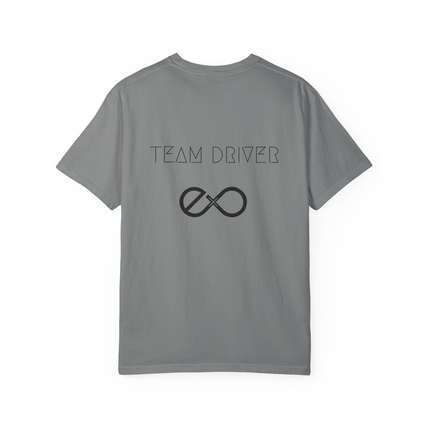 TEAM DRIVER ONLY- READ DESCRIPTION Unisex Garment-Dyed T-Shirt