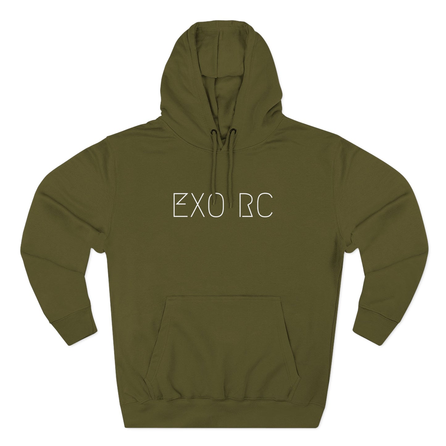 Exo Fleece Hoodie TEAM DRIVER ONLY - READ DECRIPTION