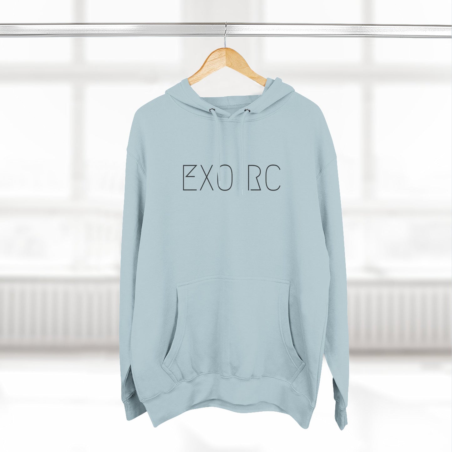Exo Fleece Hoodie TEAM DRIVER ONLY - READ DECRIPTION