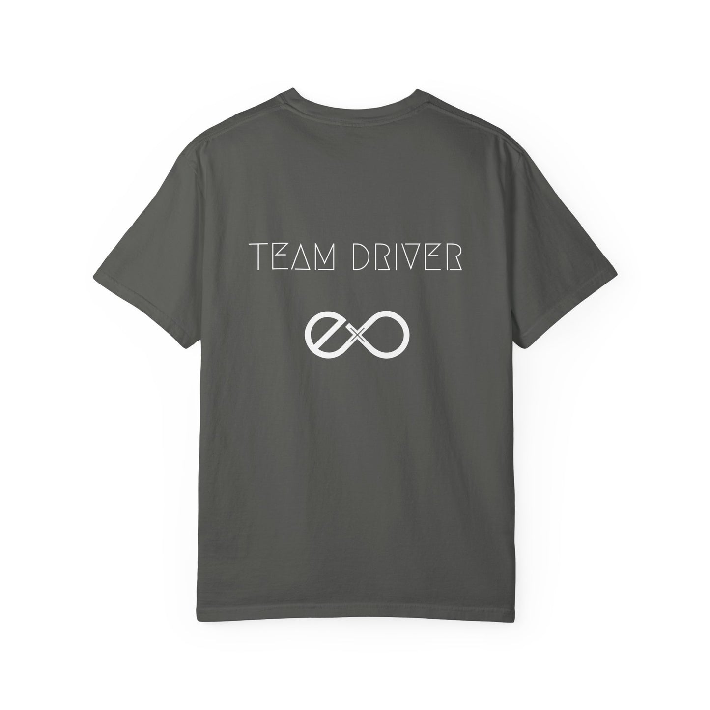 TEAM DRIVER ONLY- READ DESCRIPTION Unisex Garment-Dyed T-Shirt