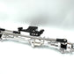 Sporty Straight Switchback Front Axle