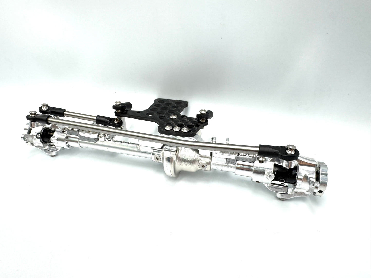 Sporty Straight Switchback Front Axle
